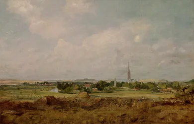 View of Salisbury